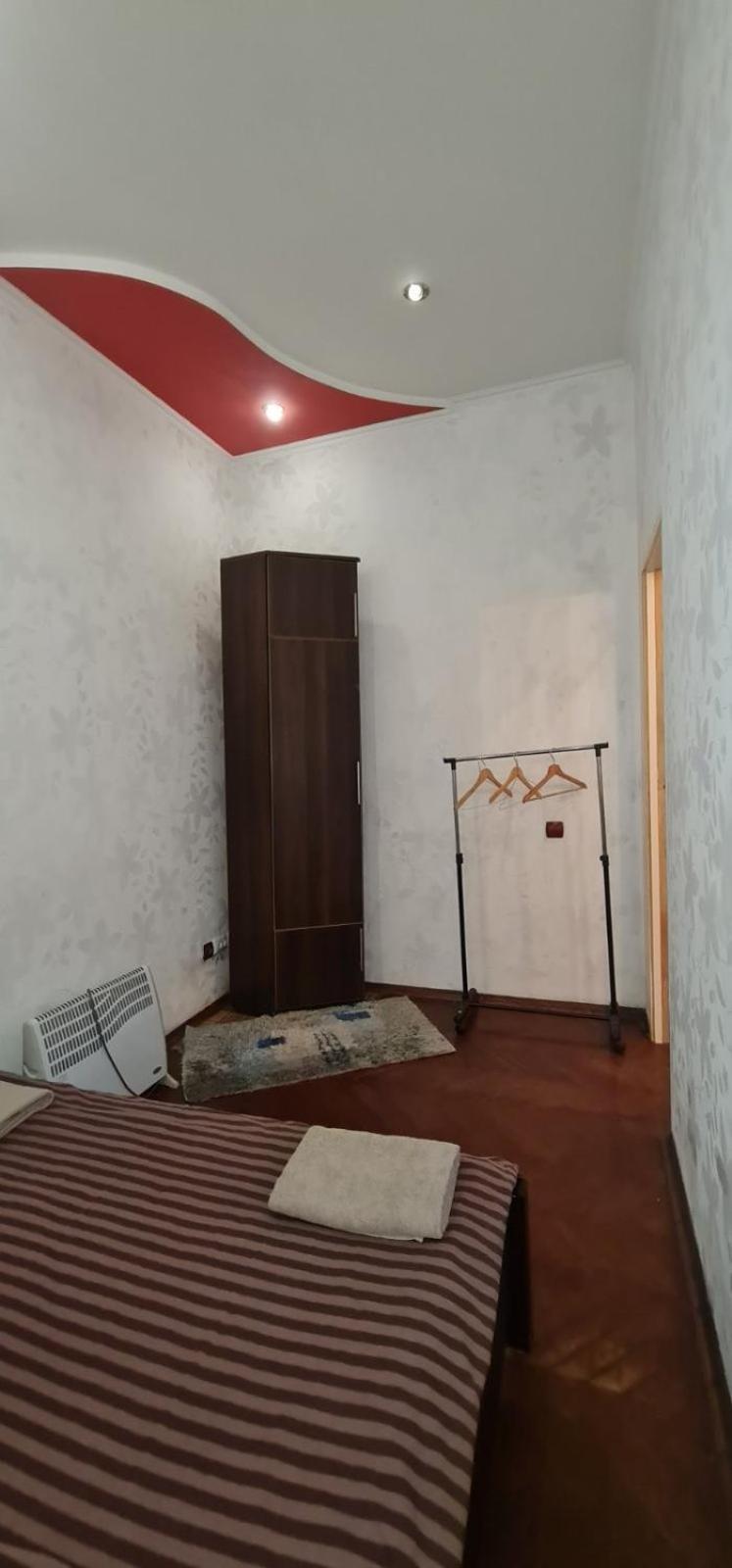 Шолом Алейхема 8 Apartment Lviv Exterior photo